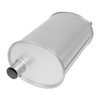 2242 Muffler - Challenge; Fits Select Pontiac/Buick/Chevrolet - image 2
