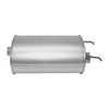 2242 Muffler - Challenge; Fits Select Pontiac/Buick/Chevrolet - image 3