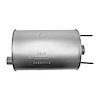 2243 Muffler - Challenge; Fits Select Pontiac/Buick/Chevrolet - image 1