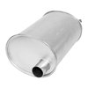 2243 Muffler - Challenge; Fits Select Pontiac/Buick/Chevrolet - image 2