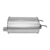 2243 Muffler - Challenge; Fits Select Pontiac/Buick/Chevrolet - image 3