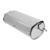 2244 Muffler - Challenge; 1997-2003 Chevrolet Malibu, 2004-2005 Chevrolet Classic, 1997-1999 Oldsmobile Cutlass - image 4