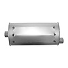 2248 Muffler - Challenge; 1997-2000 Jeep Wrangler - image 1