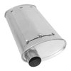 2248 Muffler - Challenge; 1997-2000 Jeep Wrangler - image 4