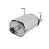 2252 Muffler - Welded Assembly - Challenge; 1997-2001 Honda CR-V - image 2