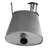2255 Muffler - Welded Assembly - Challenge; 1996-2000 Toyota 4Runner - image 2