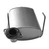 2255 Muffler - Welded Assembly - Challenge; 1996-2000 Toyota 4Runner - image 3