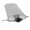 2256 Muffler - Welded Assembly - Challenge; Fits Select Mercury/Lincoln/Ford - image 3