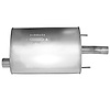 2258 Muffler - Challenge; Fits Select Chrysler/Dodge/Plymouth - image 1