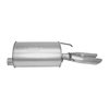 2262 Muffler - Challenge; 1997-2004 Buick Regal Rear - image 3