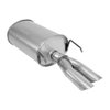2262 Muffler - Challenge; 1997-2004 Buick Regal Rear - image 4