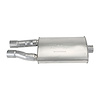 2269 Muffler - Challenge; 1998-2004 Dodge Intrepid Front, 1998-2004 Chrysler Concorde Front, Intrepid Front - image 1