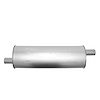 2273 Muffler - Challenge; 1998-2001 Dodge Ram 1500, 1998-2002 Dodge Ram 2500, 1998-2002 Dodge Ram 3500 - image 1