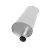 2273 Muffler - Challenge; 1998-2001 Dodge Ram 1500, 1998-2002 Dodge Ram 2500, 1998-2002 Dodge Ram 3500 - image 2