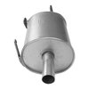2276 Muffler - Welded Assembly - Challenge; 1998-2002 Honda Accord Right - image 3