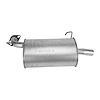 2277 Muffler - Welded Assembly - Challenge; 1998-2002 Honda Accord Left - image 1