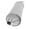 2282 Muffler - Challenge; 1998-2000 Toyota RAV4 - image 2
