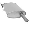 2283 Muffler - Welded Assembly - Challenge; 1998-2002 Toyota Corolla, 1998-2002 Chevrolet Prizm - image 3