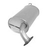 2284 Muffler - Welded Assembly - Challenge; 1997-1999 Toyota Avalon - image 2