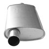 2287 Muffler - Challenge; 1987-1988 Chevrolet R10 Suburban, R20 Suburban, GMC R1500 Suburban, R2500 Suburban - image 3