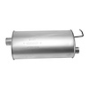 2297 Muffler - Challenge; 1998-2002 Nissan Quest, 1998-2002 Mercury Villager - image 1