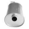 2297 Muffler - Challenge; 1998-2002 Nissan Quest, 1998-2002 Mercury Villager - image 2