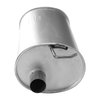 2297 Muffler - Challenge; 1998-2002 Nissan Quest, 1998-2002 Mercury Villager - image 3