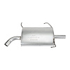 2299 Muffler - Challenge; 1998-2001 Nissan Altima - image 1