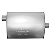 2301 Muffler - Challenge; 2000-2005 Buick LeSabre Rear, 2000-2005 Pontiac Bonneville Rear - image 1