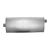 2309 Muffler - Challenge; 1999-2001 Jeep Grand Cherokee - image 1