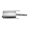 2310 Muffler - Challenge; 2000-2005 Chevrolet Impala Rear - image 1