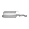 2310 Muffler - Challenge; 2000-2005 Chevrolet Impala Rear - image 3
