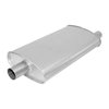 2311 Muffler - Challenge; 1993-1998 Jeep Grand Cherokee, 1993-1995 Jeep Cherokee - image 2