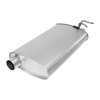 2377 Muffler - Challenge; 2000-2007 Ford Taurus, 2000-2005 Mercury Sable - image 2