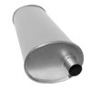 2393 Muffler - Challenge; 2001-2005 Dodge Grand Caravan, 2001-2005 Chrysler Town & Country - image 3