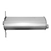 2398 Muffler - Challenge; 2000-2003 Dodge Dakota - image 1