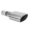 24006 Exhaust Tail Pipe; 2003-2008 Pontiac Grand Prix Left, 2003-2008 Pontiac Grand Prix Right - image 1