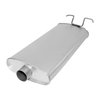 2401 Muffler - Challenge; 2000-2003 Dodge Durango - image 2