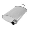 2403 Muffler - Challenge; 2003-2013 Toyota Corolla - image 2