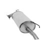 2404 Muffler - Welded Assembly - Challenge; 2000-2004 Toyota Avalon - image 3
