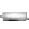 2405 Muffler - Challenge; Fits Select Chevrolet/GMC/Buick/Oldsmobile/Isuzu - image 1