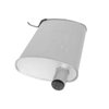 2408 Muffler - Welded Assembly - Challenge; Fits Select Mercury/Lincoln/Ford - image 2