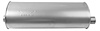 2409 Muffler - Challenge; 2002-2005 Ford Explorer, 2002-2005 Mercury Mountaineer - image 1