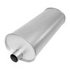 2409 Muffler - Challenge; 2002-2005 Ford Explorer, 2002-2005 Mercury Mountaineer - image 2
