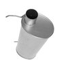 2410 Muffler - Challenge; Fits Select Ford - image 2