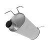 2410 Muffler - Challenge; Fits Select Ford - image 3
