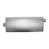 2414 Muffler - Challenge; 2002-2004 Jeep Grand Cherokee - image 1