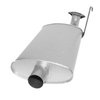 2415 Muffler - Welded Assembly - Challenge; 2004-2006 Nissan TITAN - image 2