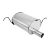 2416 Muffler - Challenge; 2001-2010 Chrysler PT Cruiser - image 3