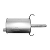 2424 Muffler - Challenge; 2001-2005 Honda Civic - image 1
